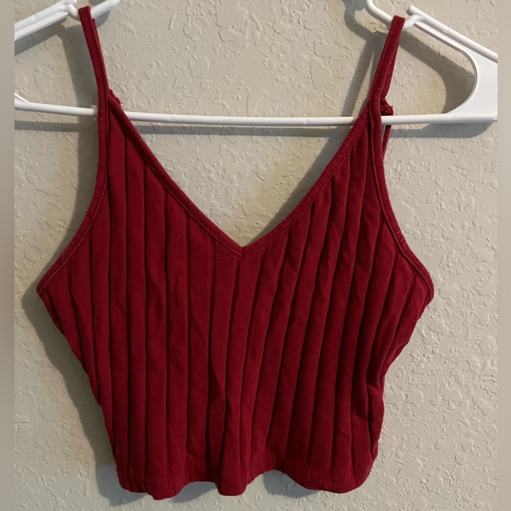 SHEIN Crop Top
